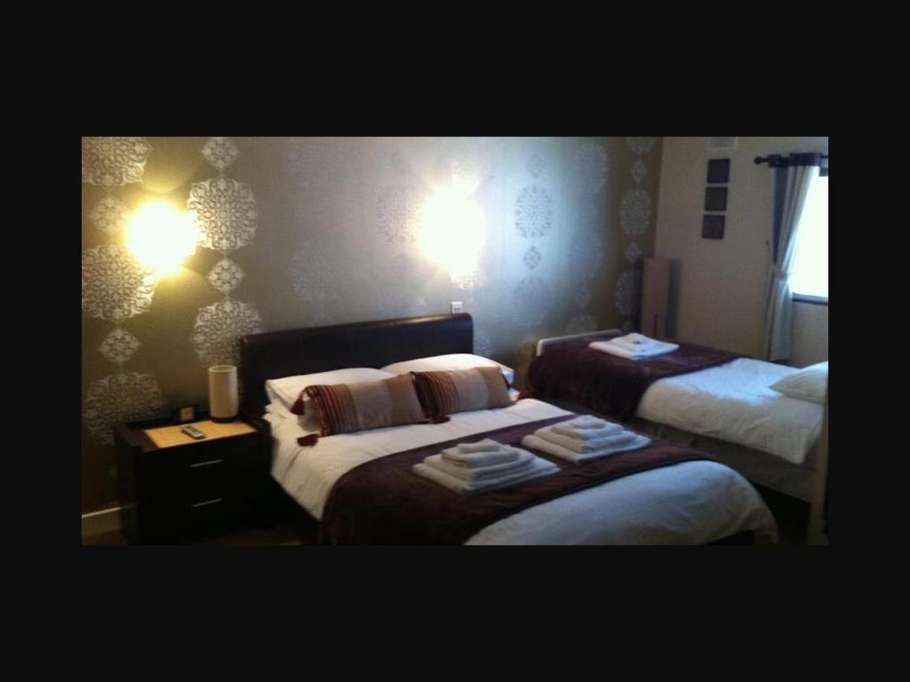 The Old Bell Bed & Breakfast Shrewsbury Phòng bức ảnh